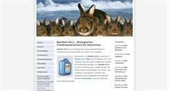 Desktop Screenshot of marinat2012.de